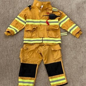 Melissa and Doug Firefighter Costume